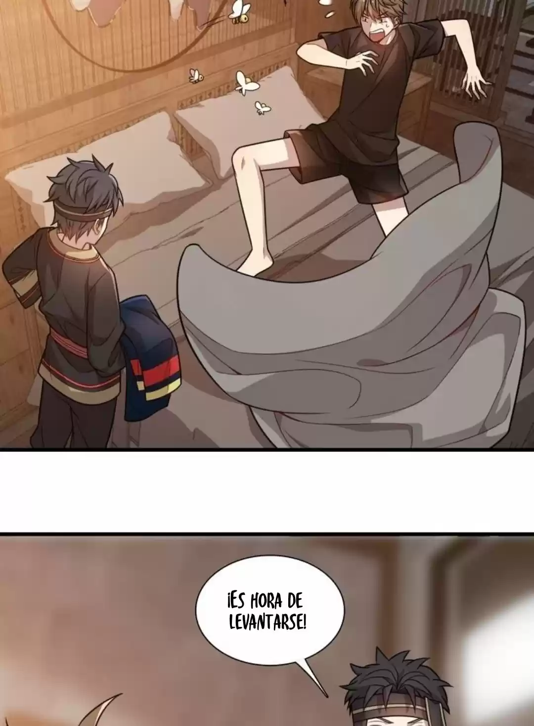 Rebirth Of The Eternal Cultivator - Capítulo 34 - Página 5 - LectorTMOo