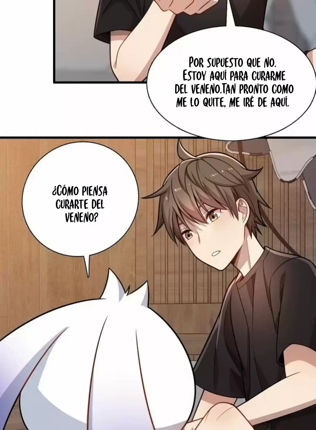 Rebirth Of The Eternal Cultivator - Capítulo 34 - Página 13 - LectorTMOo
