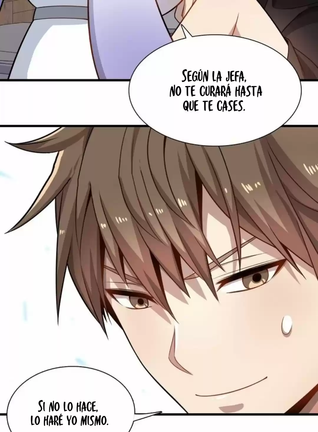 Rebirth Of The Eternal Cultivator - Capítulo 34 - Página 14 - LectorTMOo