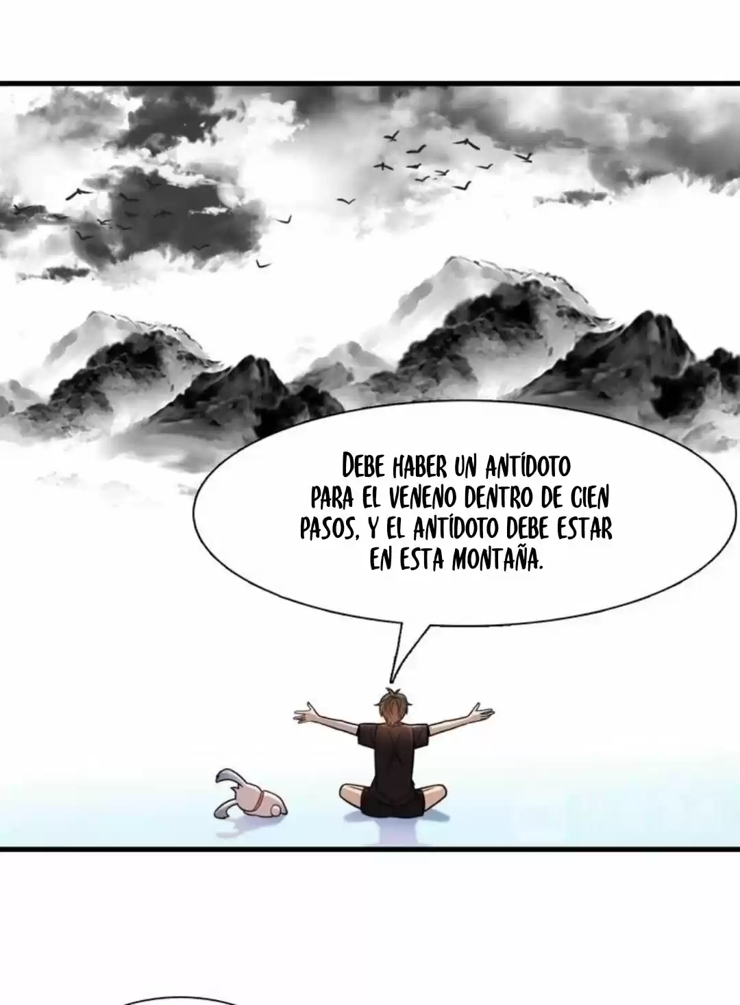 Rebirth Of The Eternal Cultivator - Capítulo 34 - Página 16 - LectorTMOo