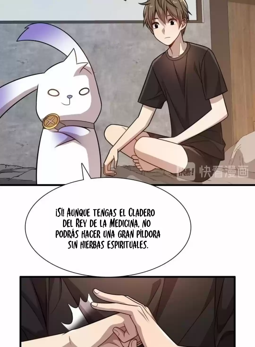 Rebirth Of The Eternal Cultivator - Capítulo 34 - Página 21 - LectorTMOo