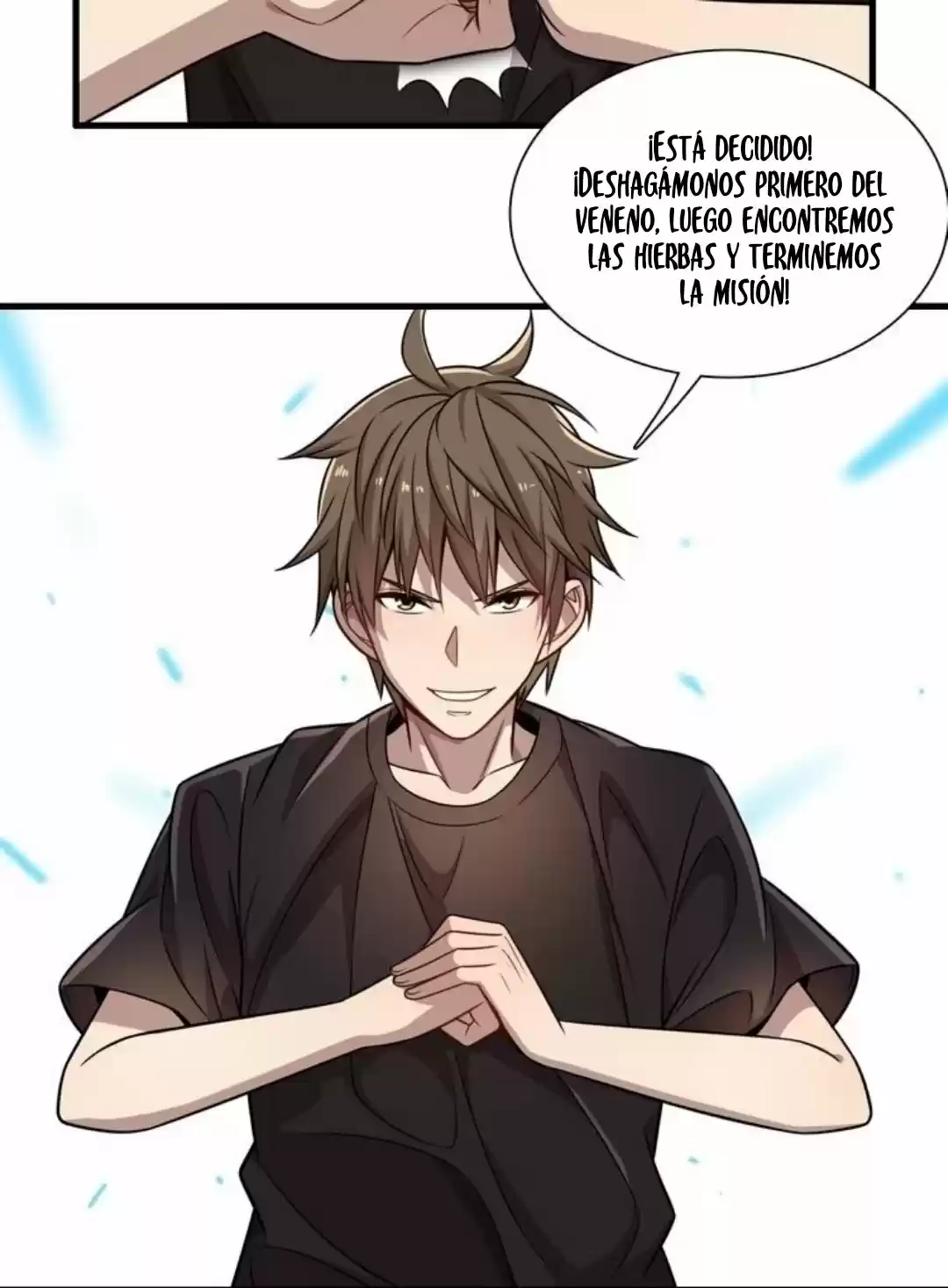Rebirth Of The Eternal Cultivator - Capítulo 34 - Página 22 - LectorTMOo