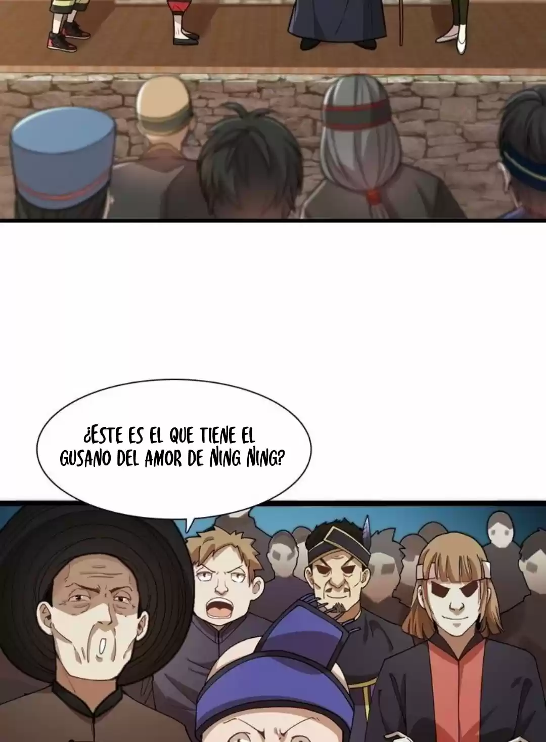 Rebirth Of The Eternal Cultivator - Capítulo 34 - Página 29 - LectorTMOo