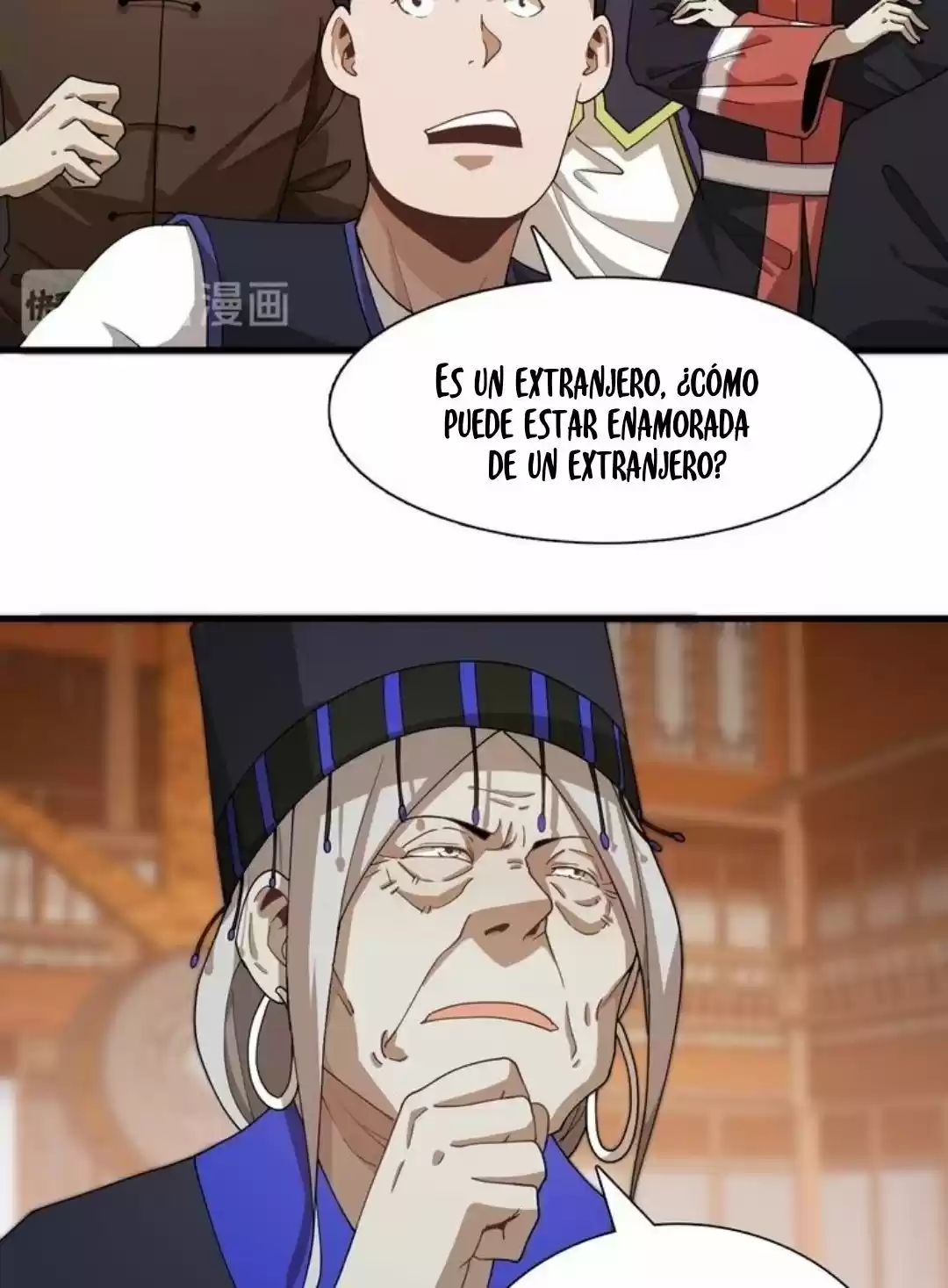 Rebirth Of The Eternal Cultivator - Capítulo 34 - Página 30 - LectorTMOo
