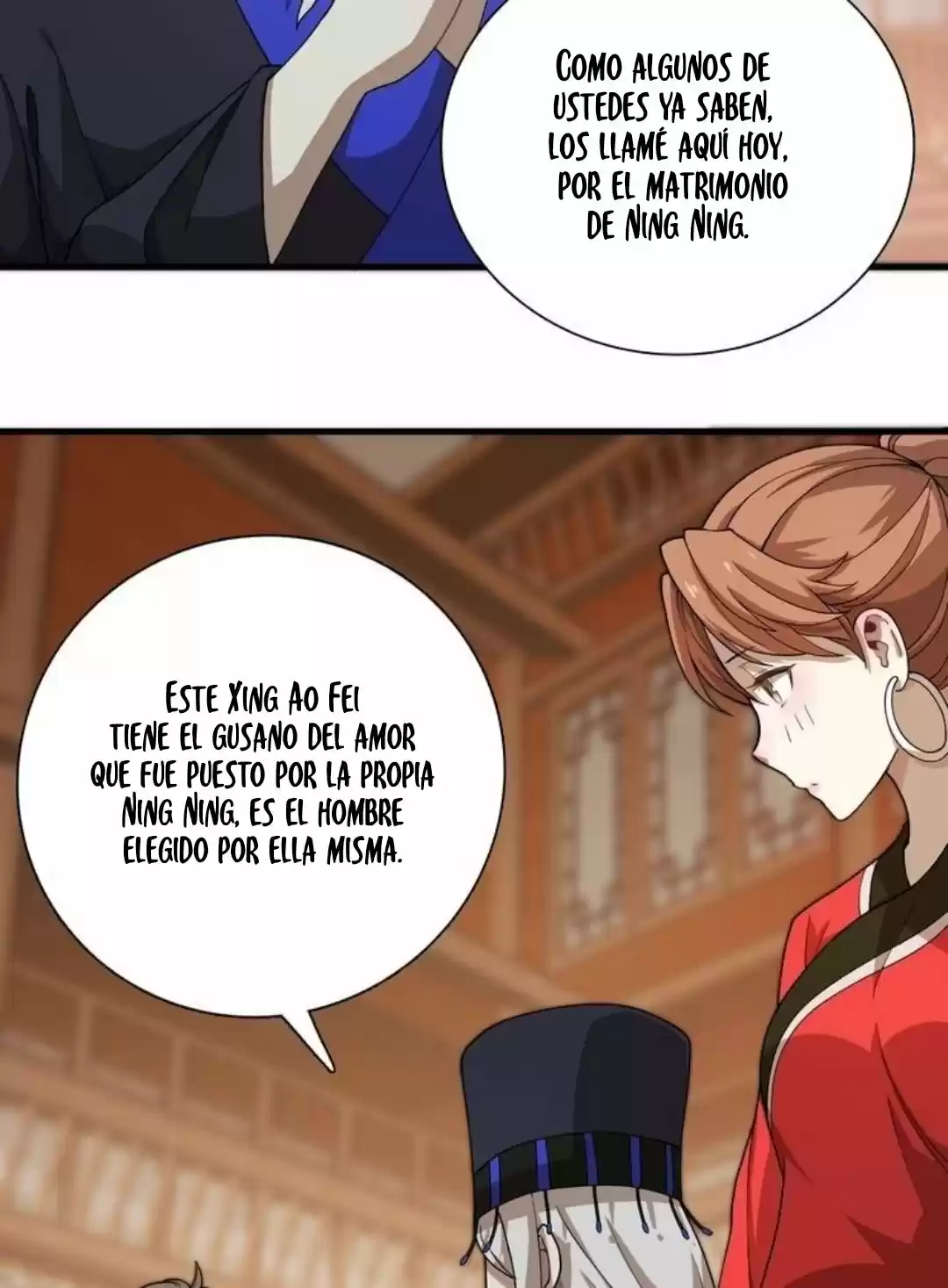 Rebirth Of The Eternal Cultivator - Capítulo 34 - Página 31 - LectorTMOo
