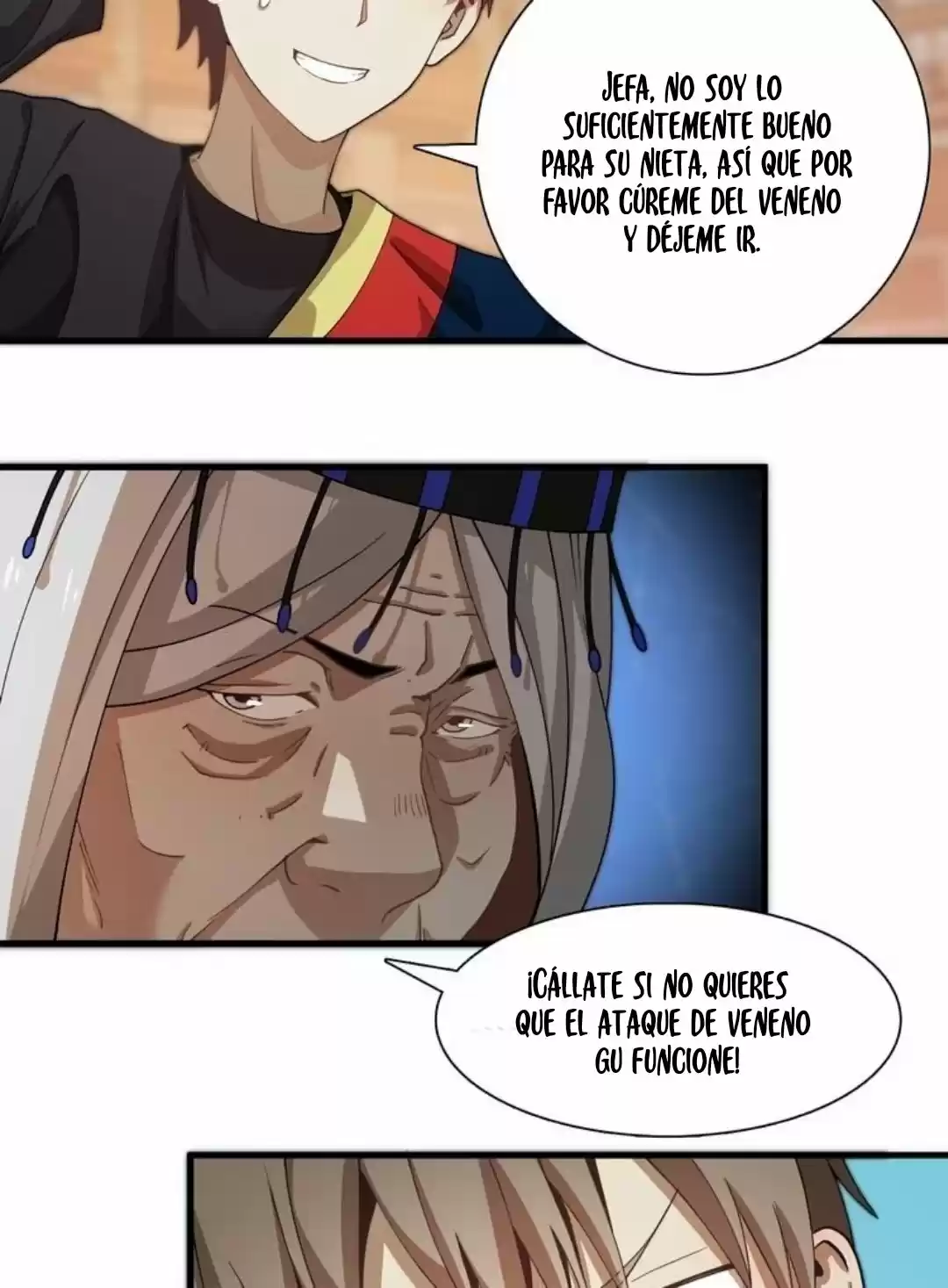 Rebirth Of The Eternal Cultivator - Capítulo 34 - Página 33 - LectorTMOo