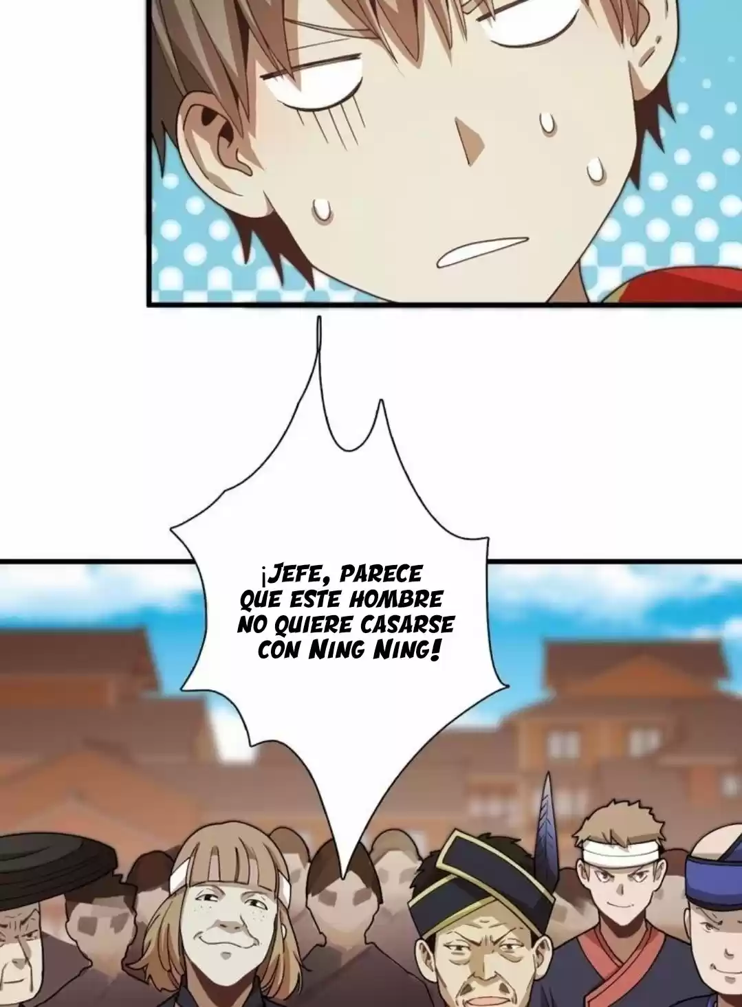 Rebirth Of The Eternal Cultivator - Capítulo 34 - Página 34 - LectorTMOo