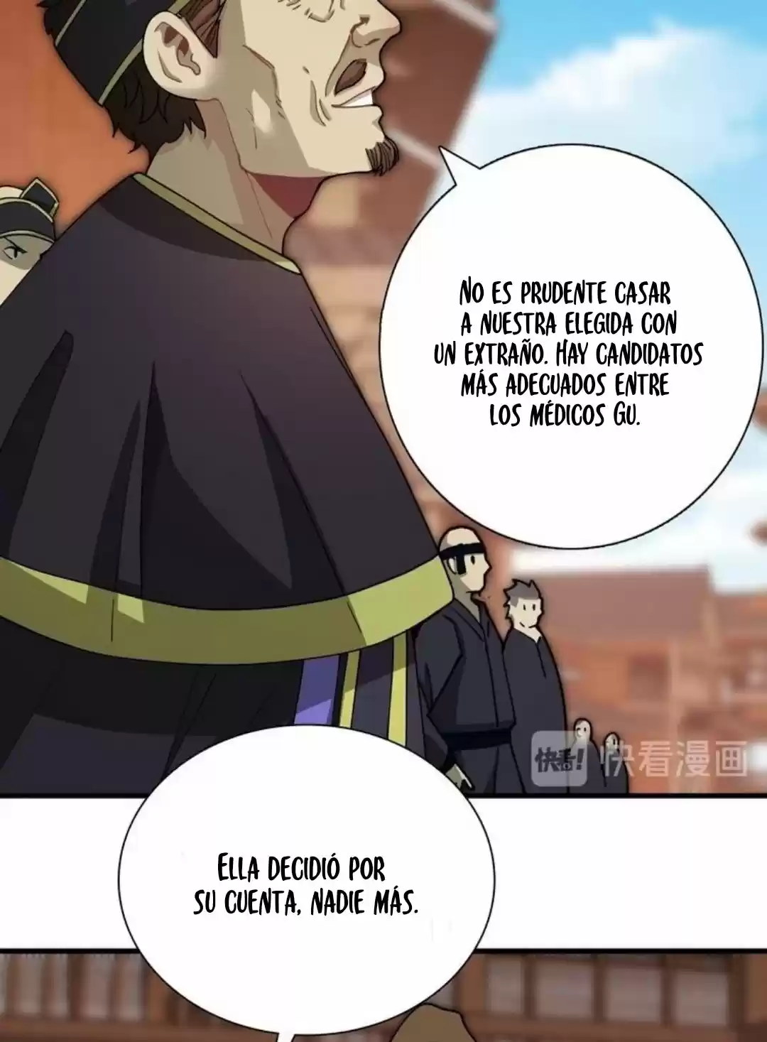 Rebirth Of The Eternal Cultivator - Capítulo 34 - Página 39 - LectorTMOo