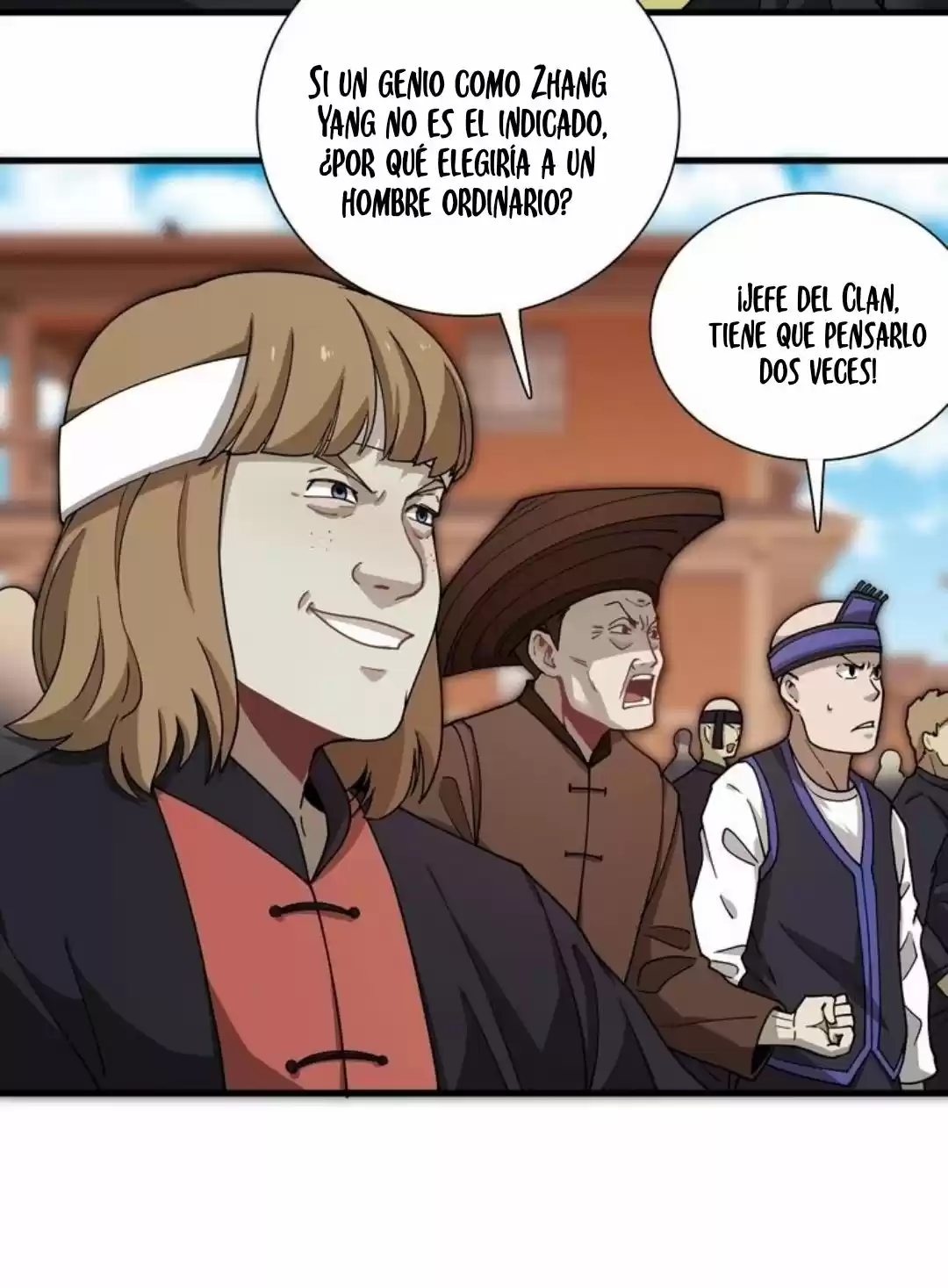 Rebirth Of The Eternal Cultivator - Capítulo 34 - Página 43 - LectorTMOo