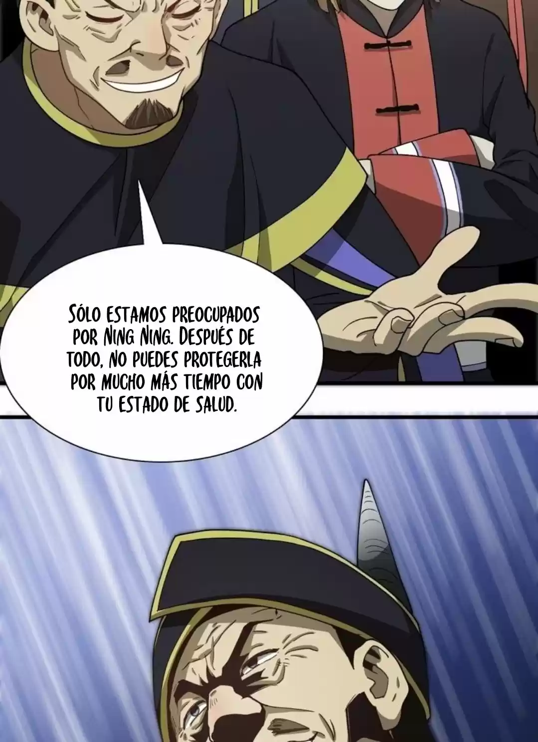 Rebirth Of The Eternal Cultivator - Capítulo 34 - Página 45 - LectorTMOo