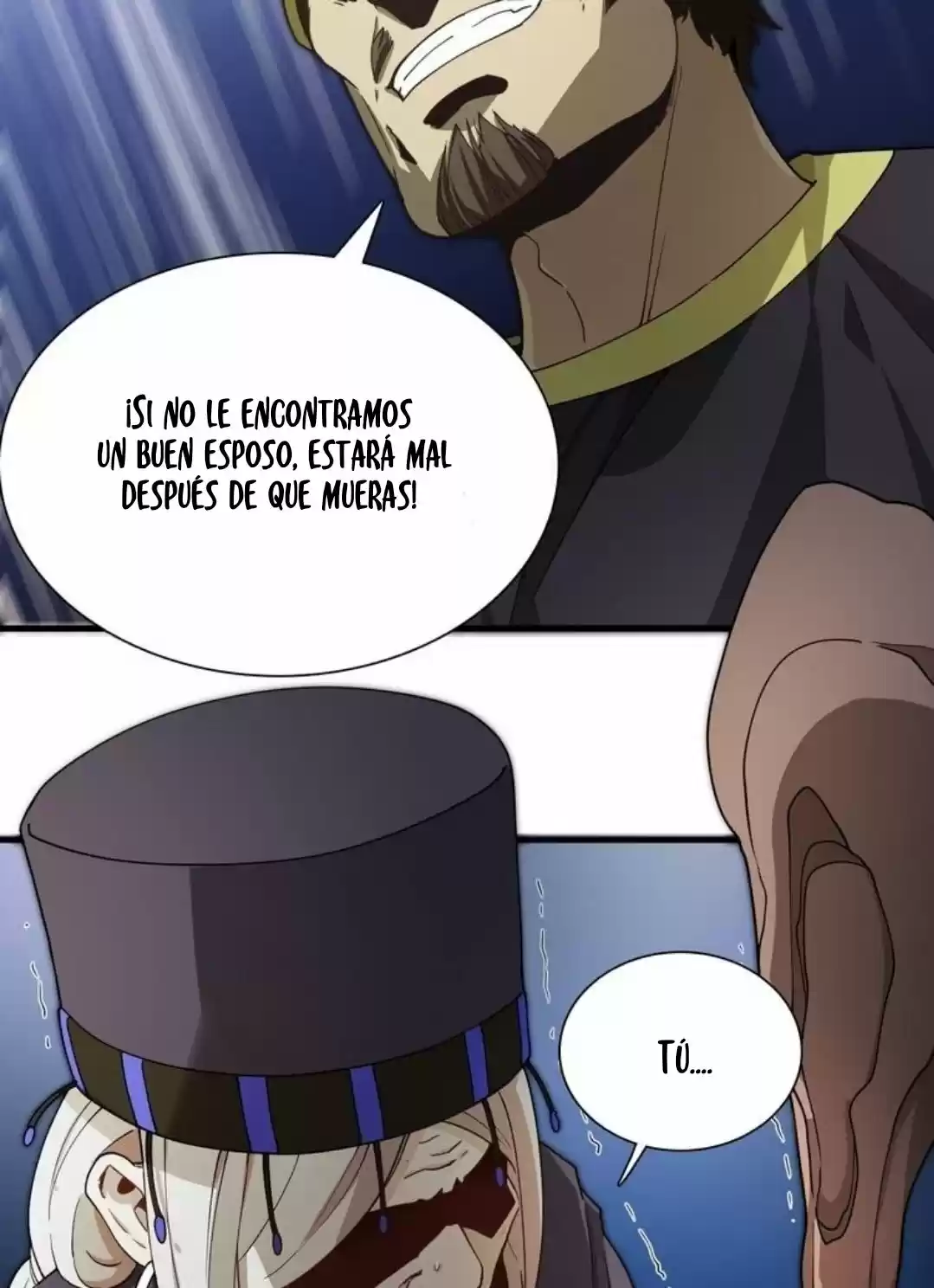 Rebirth Of The Eternal Cultivator - Capítulo 34 - Página 46 - LectorTMOo