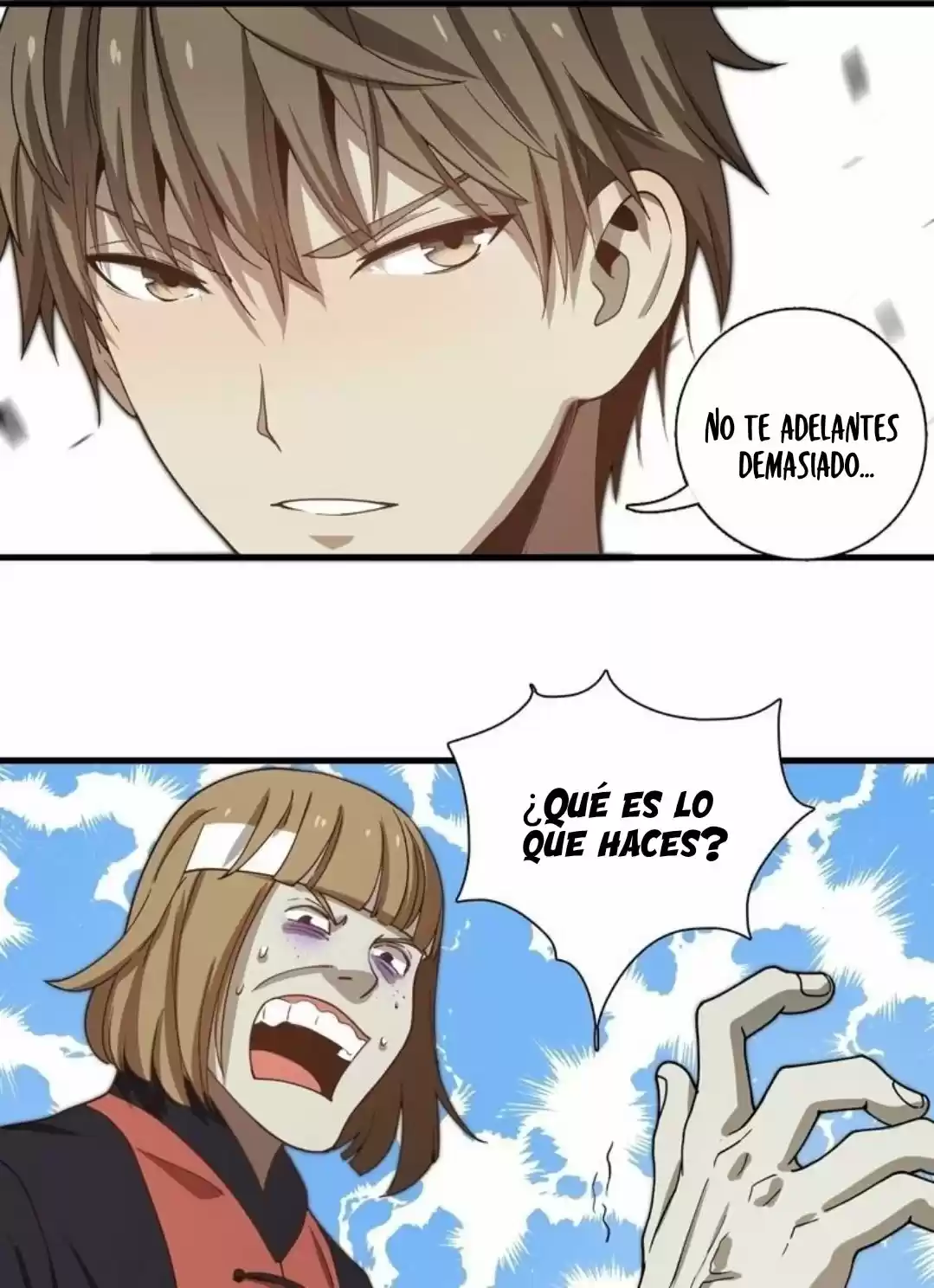 Rebirth Of The Eternal Cultivator - Capítulo 34 - Página 56 - LectorTMOo