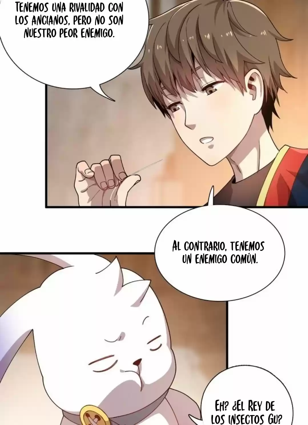 Rebirth Of The Eternal Cultivator - Capítulo 34 - Página 80 - LectorTMOo
