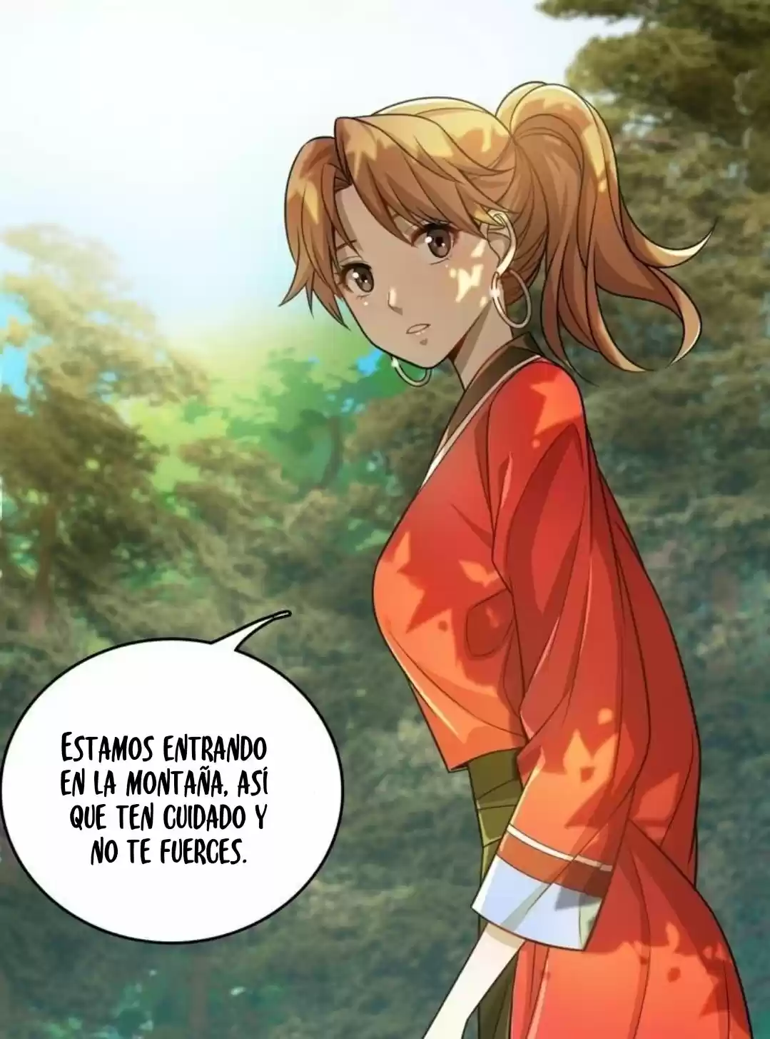 Rebirth Of The Eternal Cultivator - Capítulo 35 - Página 4 - LectorTMOo