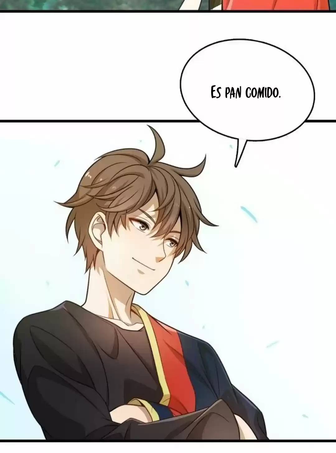 Rebirth Of The Eternal Cultivator - Capítulo 35 - Página 5 - LectorTMOo