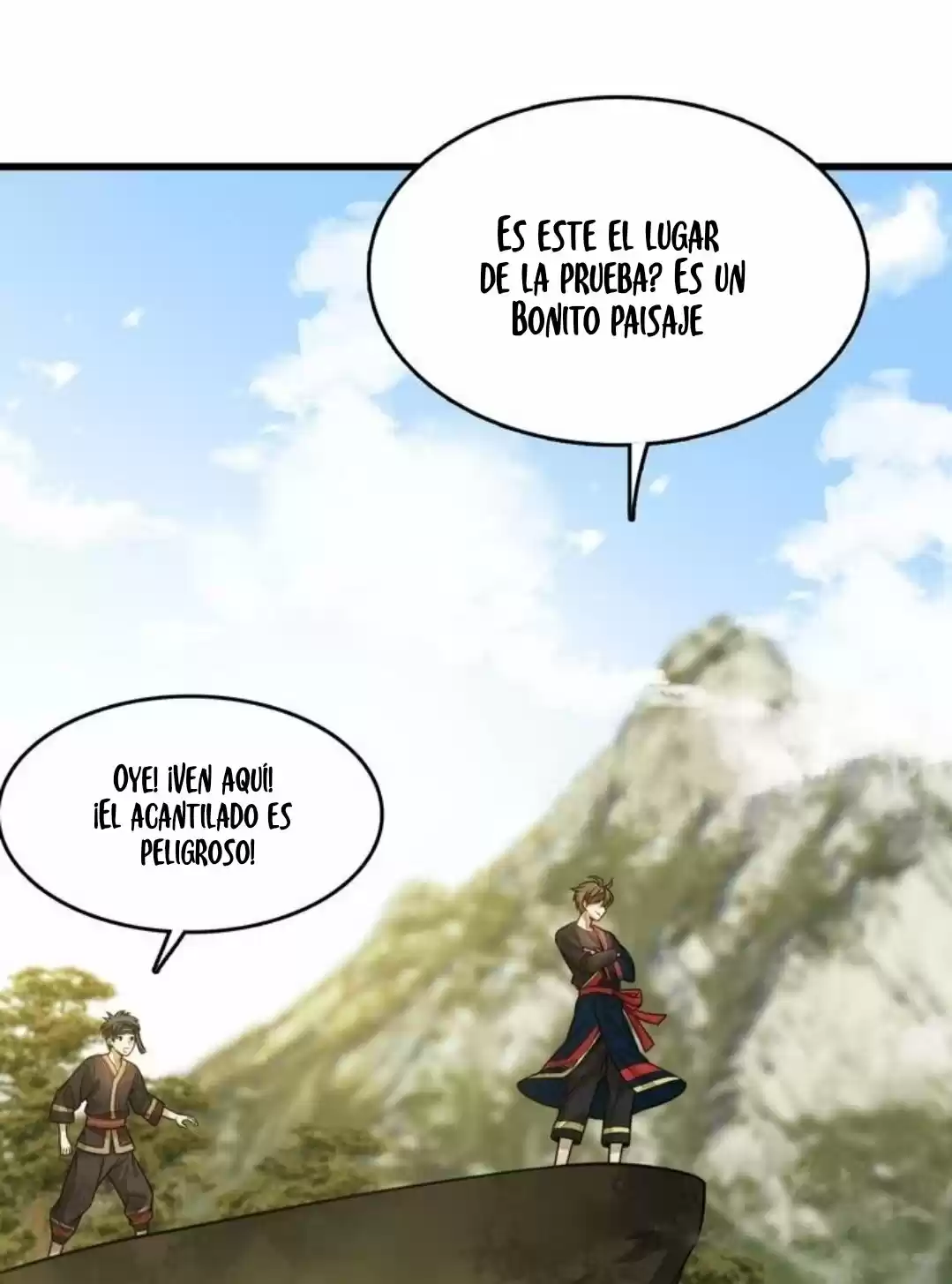Rebirth Of The Eternal Cultivator - Capítulo 35 - Página 6 - LectorTMOo