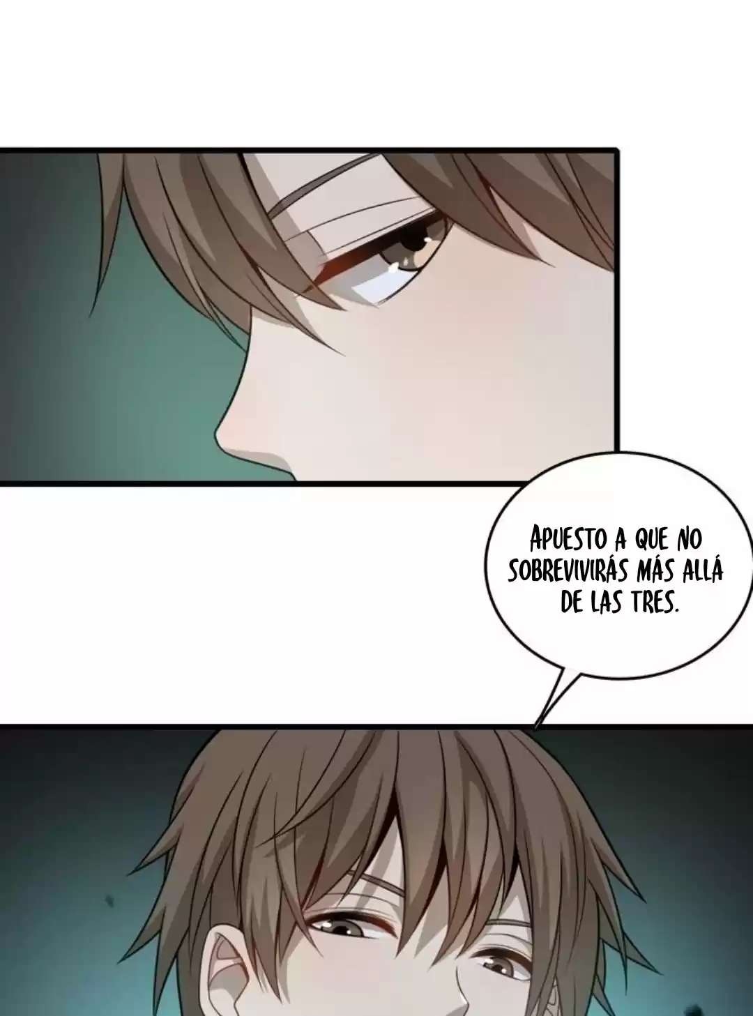 Rebirth Of The Eternal Cultivator - Capítulo 35 - Página 8 - LectorTMOo