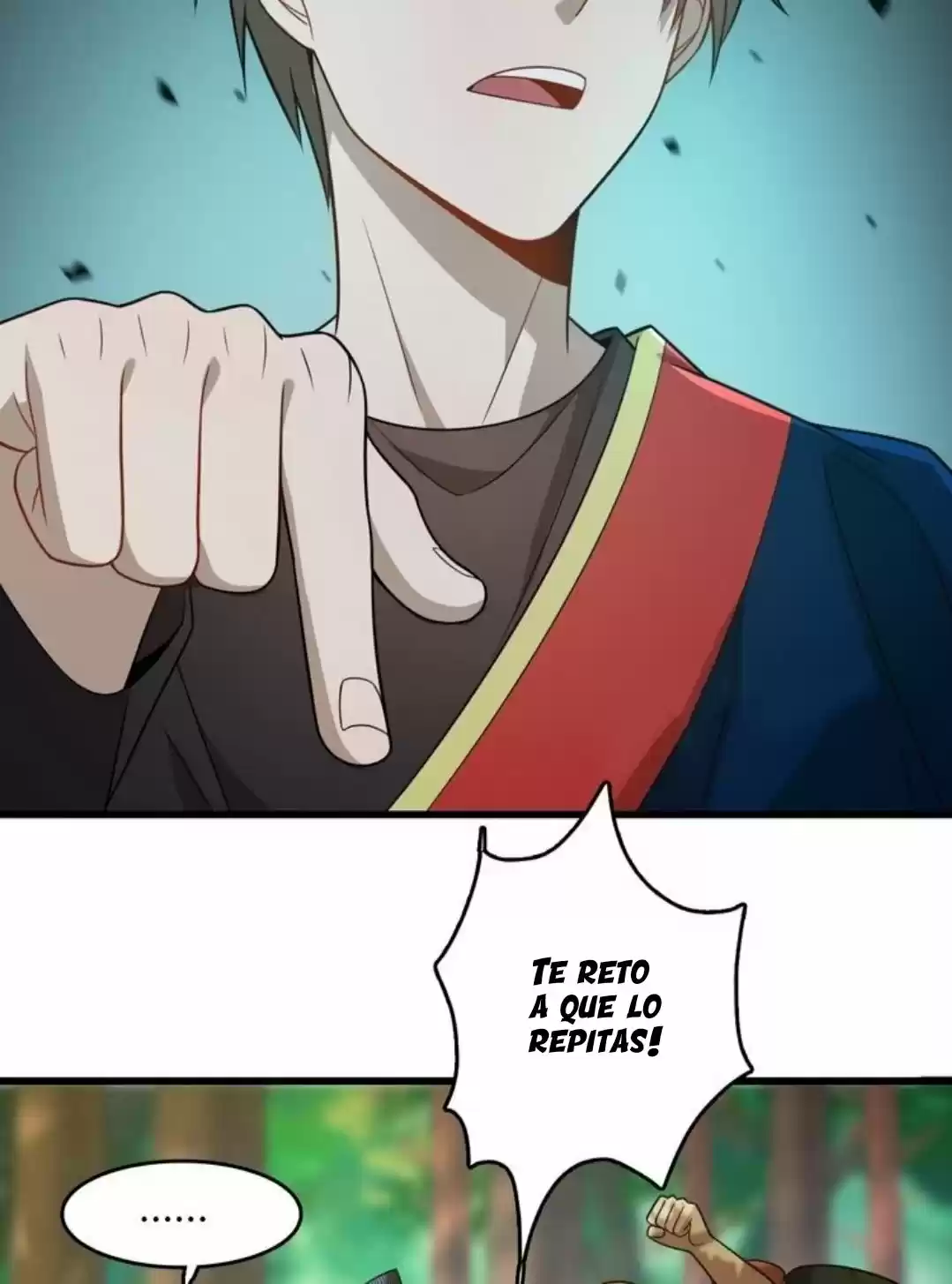 Rebirth Of The Eternal Cultivator - Capítulo 35 - Página 9 - LectorTMOo