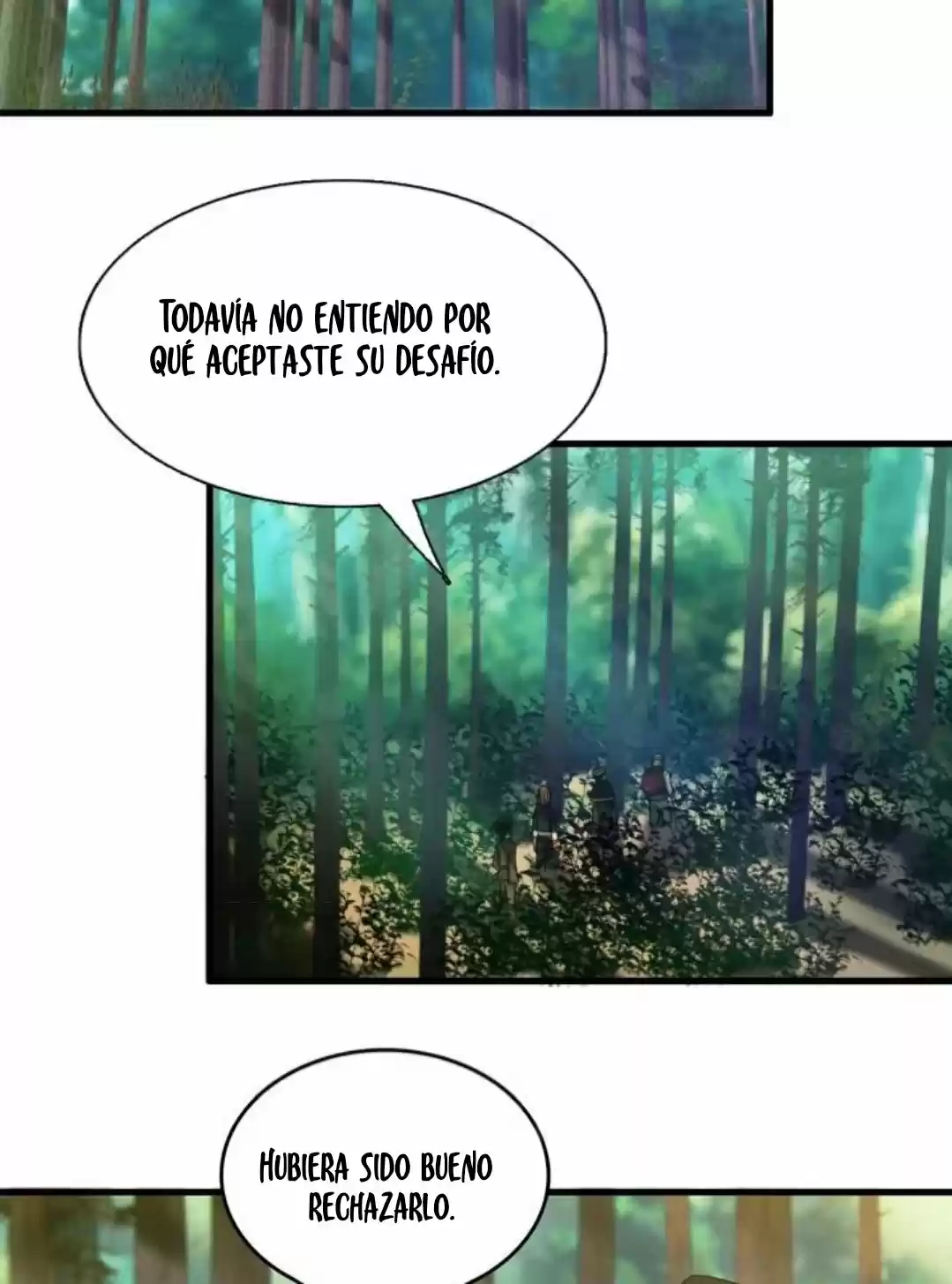 Rebirth Of The Eternal Cultivator - Capítulo 35 - Página 12 - LectorTMOo