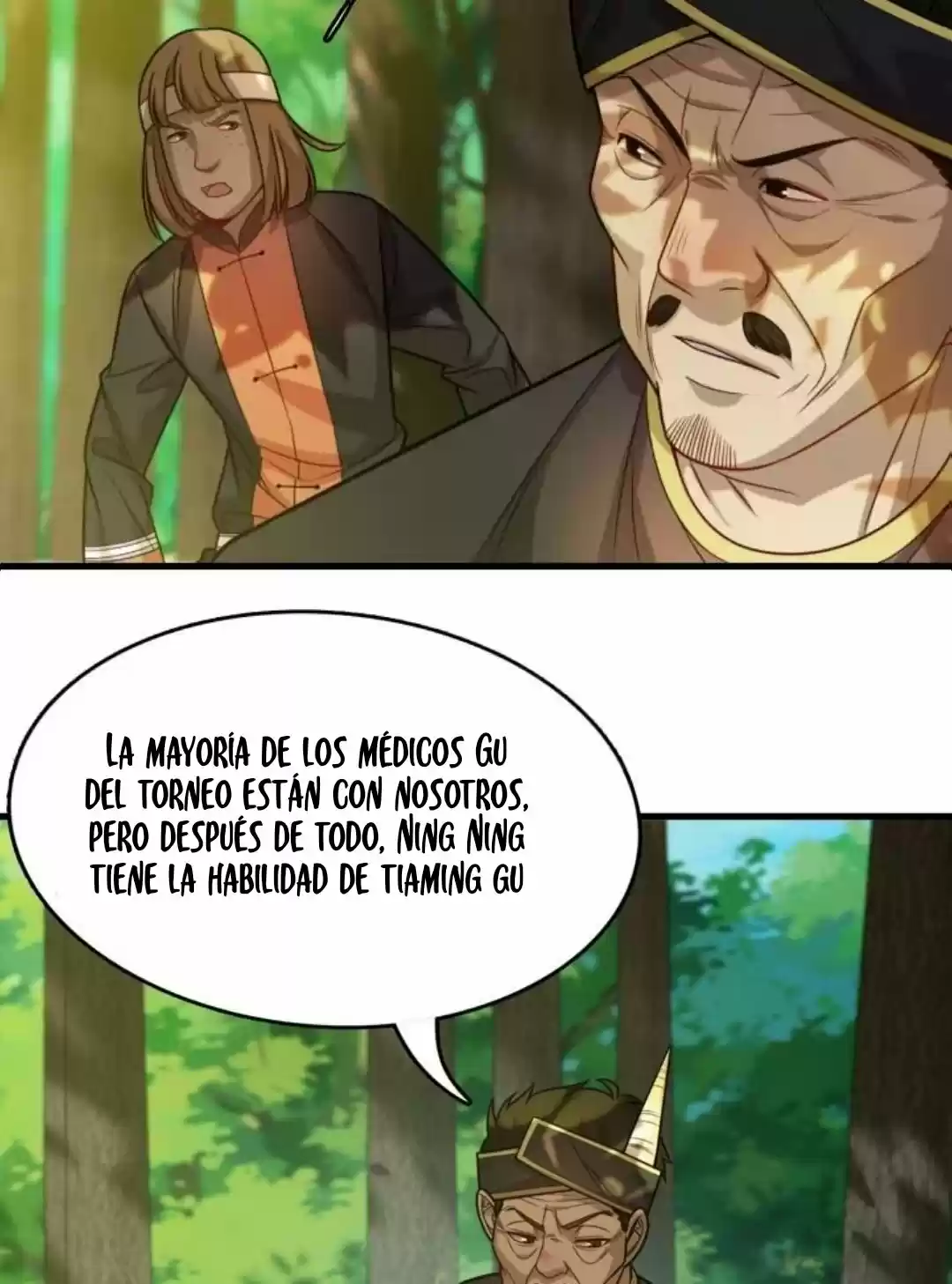 Rebirth Of The Eternal Cultivator - Capítulo 35 - Página 15 - LectorTMOo