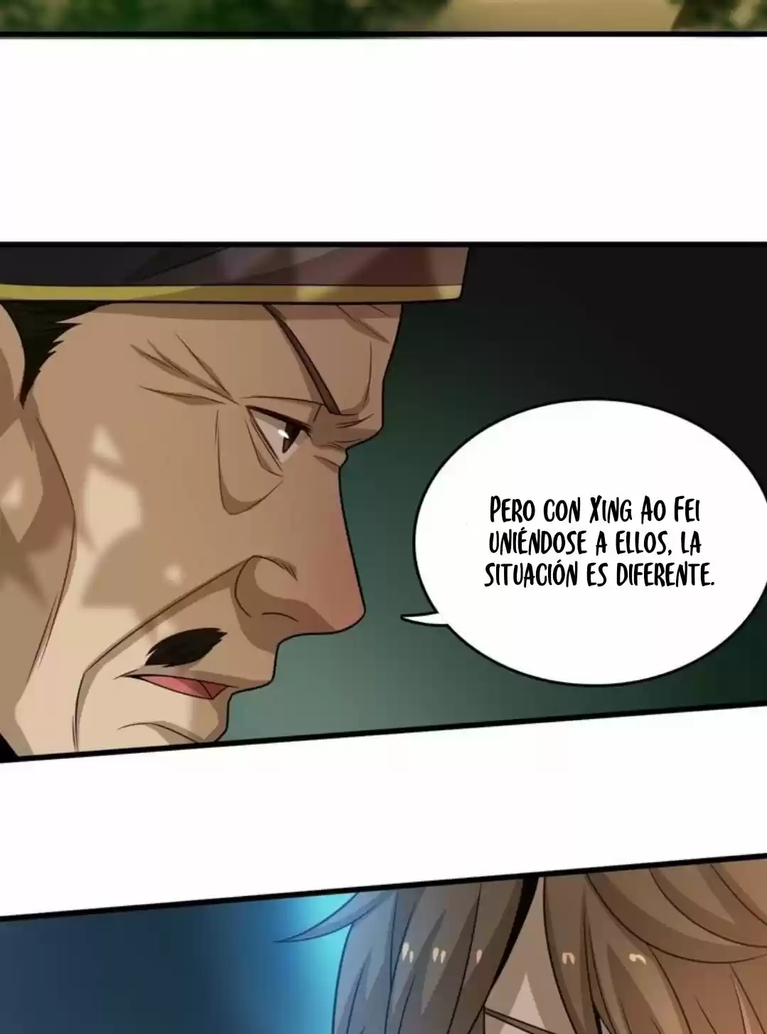 Rebirth Of The Eternal Cultivator - Capítulo 35 - Página 17 - LectorTMOo