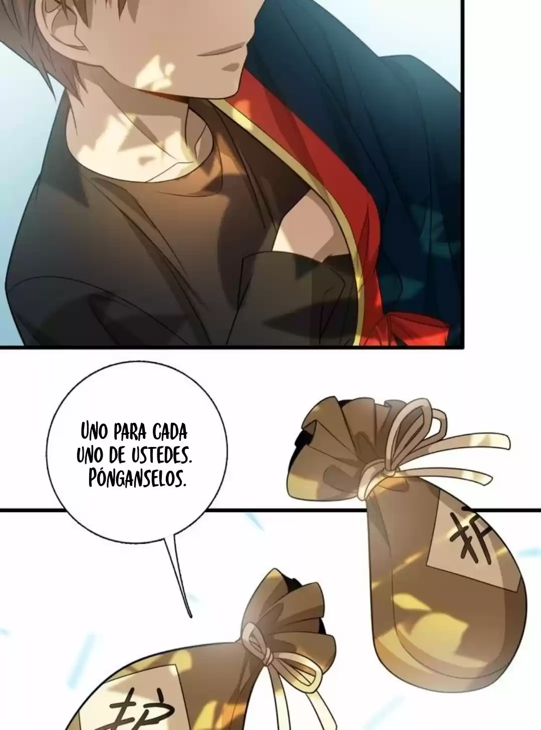 Rebirth Of The Eternal Cultivator - Capítulo 35 - Página 29 - LectorTMOo