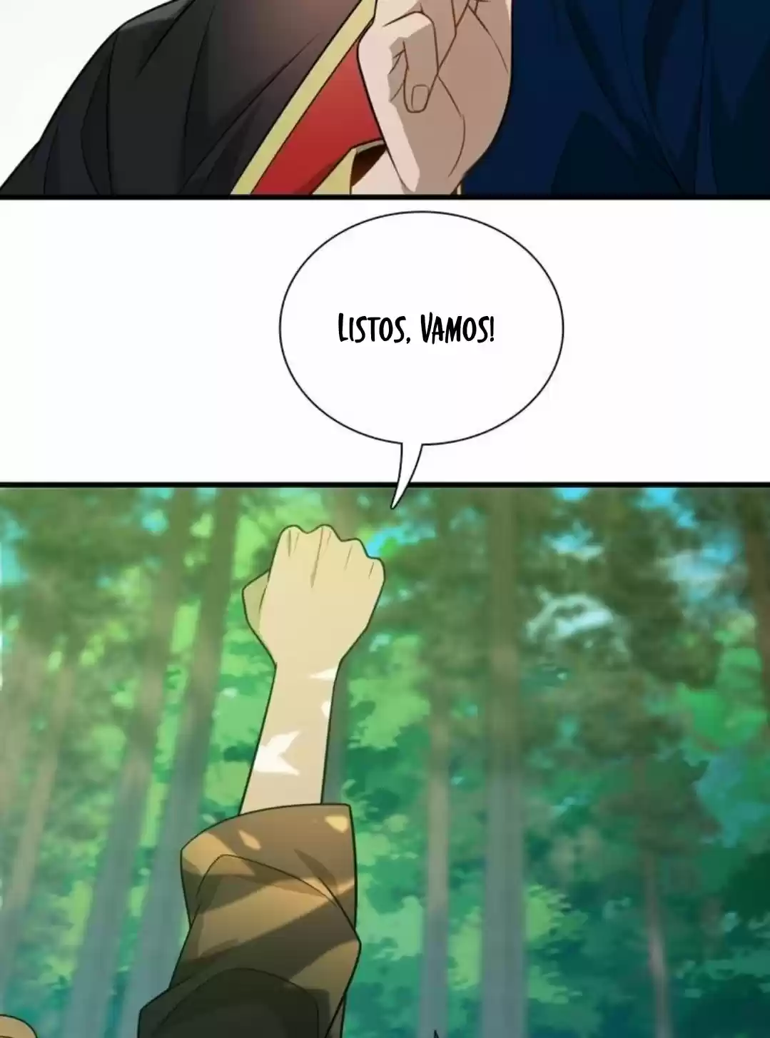 Rebirth Of The Eternal Cultivator - Capítulo 35 - Página 32 - LectorTMOo