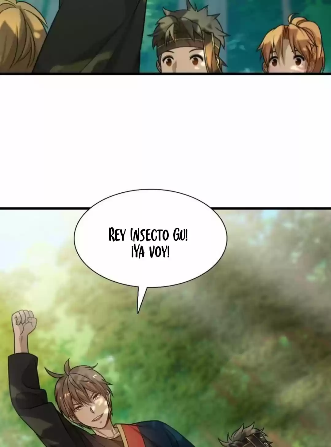 Rebirth Of The Eternal Cultivator - Capítulo 35 - Página 33 - LectorTMOo