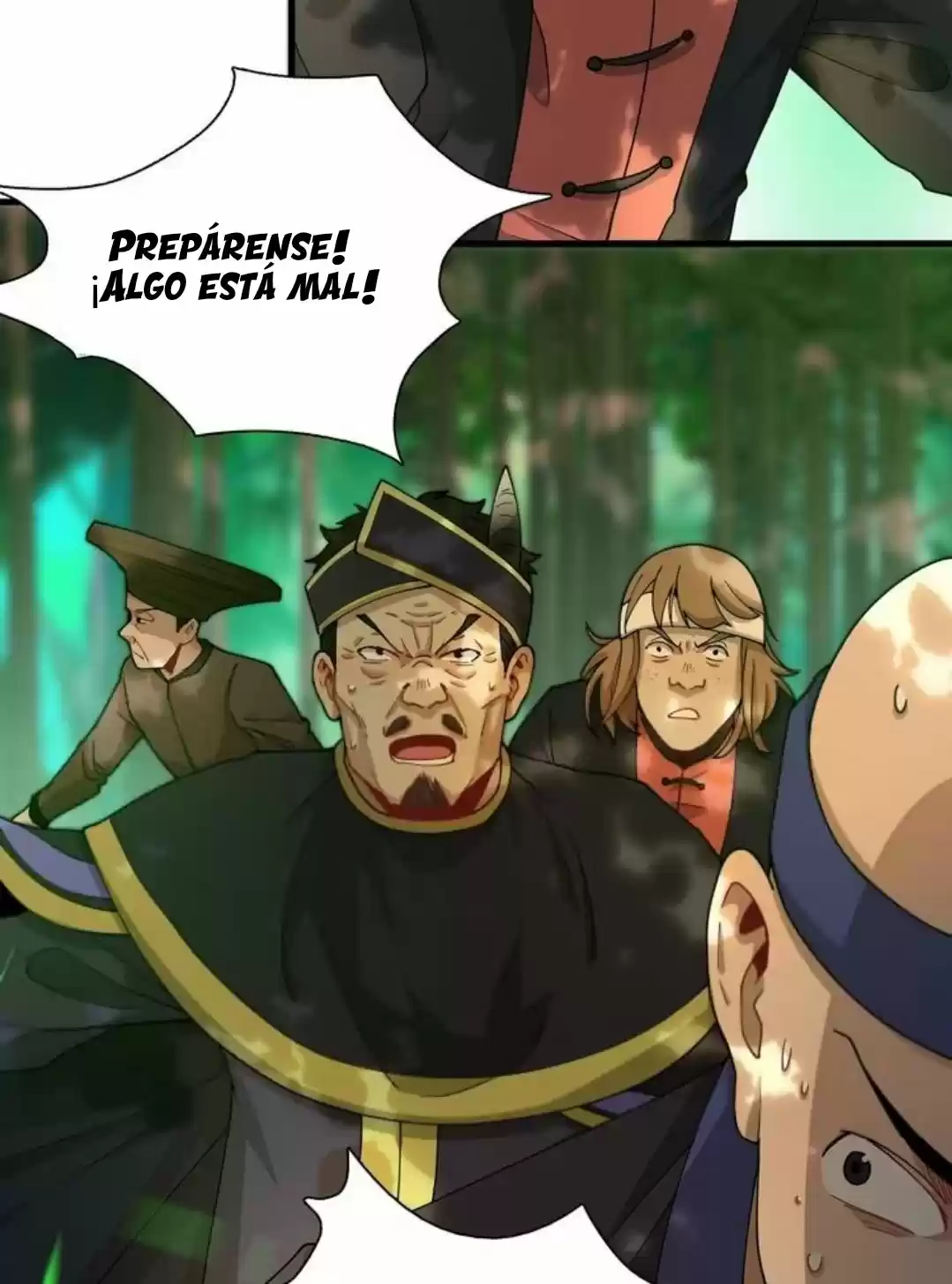 Rebirth Of The Eternal Cultivator - Capítulo 35 - Página 39 - LectorTMOo