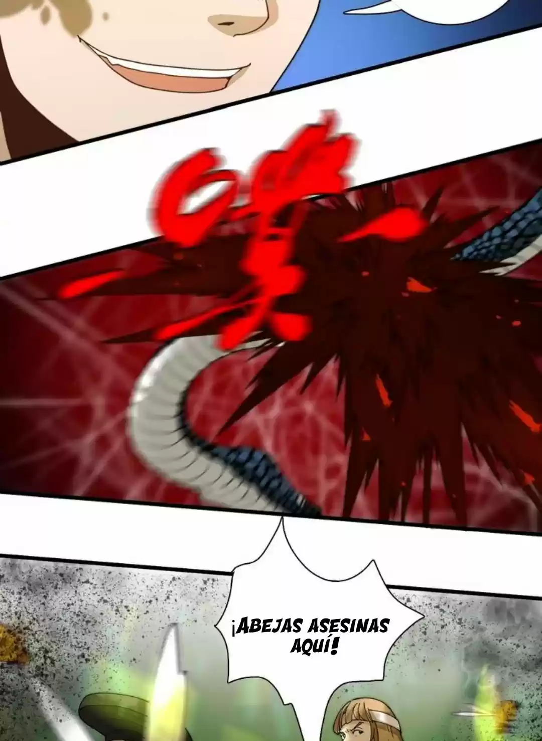 Rebirth Of The Eternal Cultivator - Capítulo 35 - Página 48 - LectorTMOo