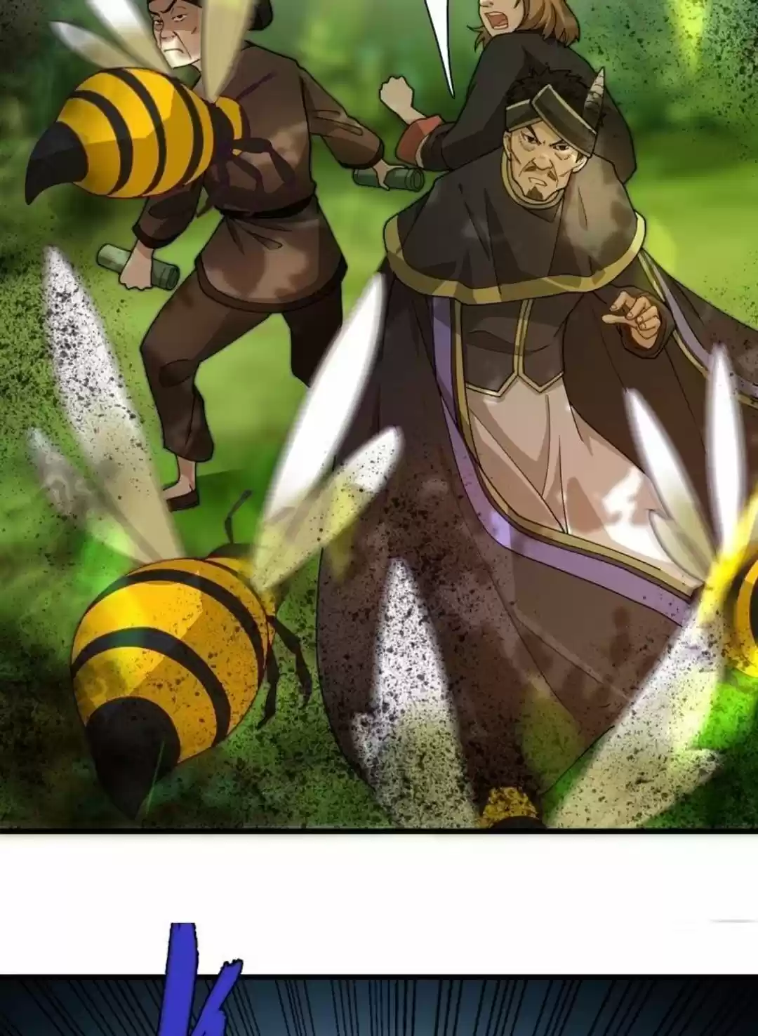 Rebirth Of The Eternal Cultivator - Capítulo 35 - Página 49 - LectorTMOo