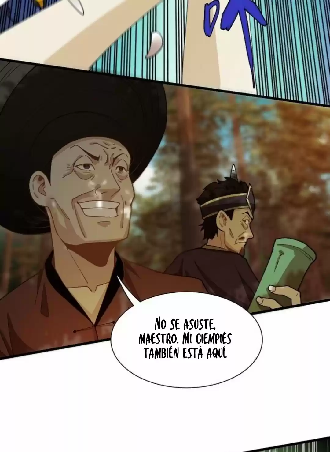 Rebirth Of The Eternal Cultivator - Capítulo 35 - Página 52 - LectorTMOo