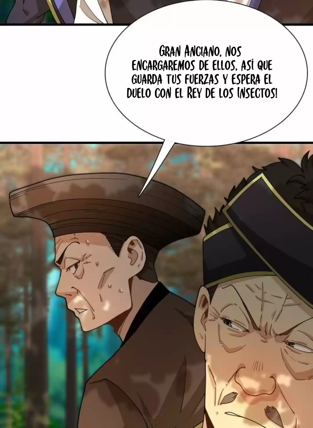 Rebirth Of The Eternal Cultivator - Capítulo 35 - Página 59 - LectorTMOo