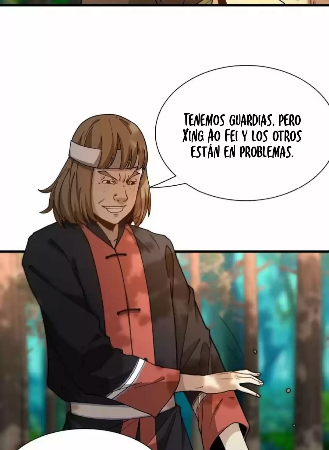 Rebirth Of The Eternal Cultivator - Capítulo 35 - Página 60 - LectorTMOo