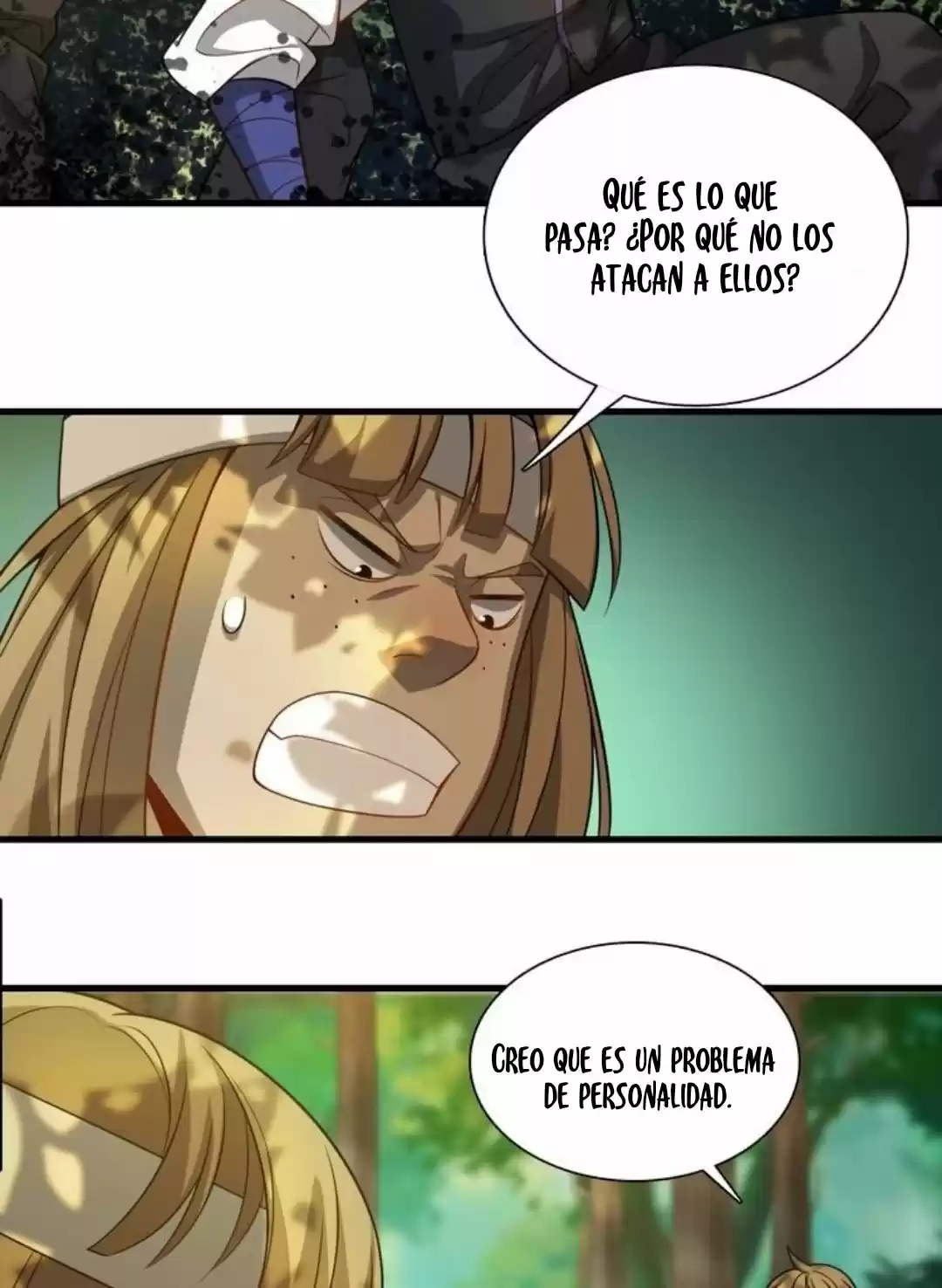 Rebirth Of The Eternal Cultivator - Capítulo 35 - Página 68 - LectorTMOo