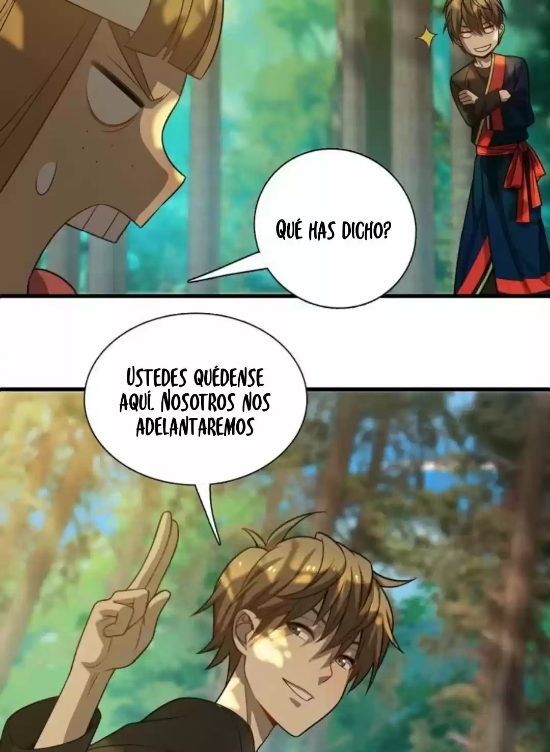 Rebirth Of The Eternal Cultivator - Capítulo 35 - Página 69 - LectorTMOo