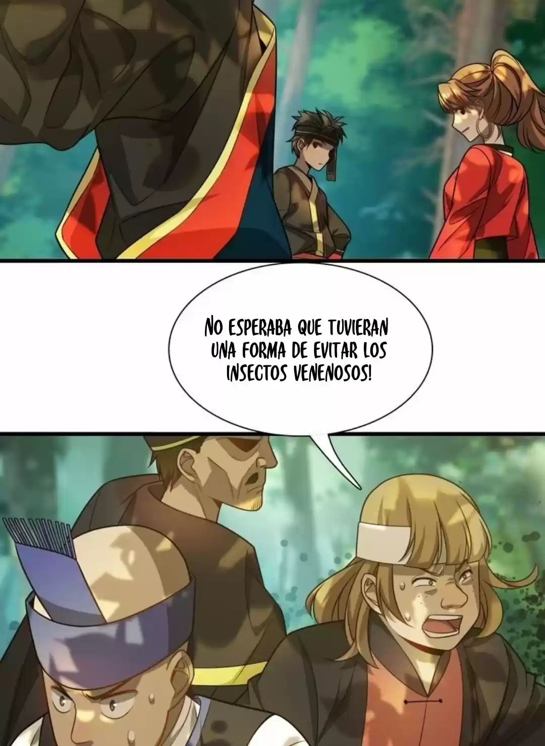 Rebirth Of The Eternal Cultivator - Capítulo 35 - Página 70 - LectorTMOo