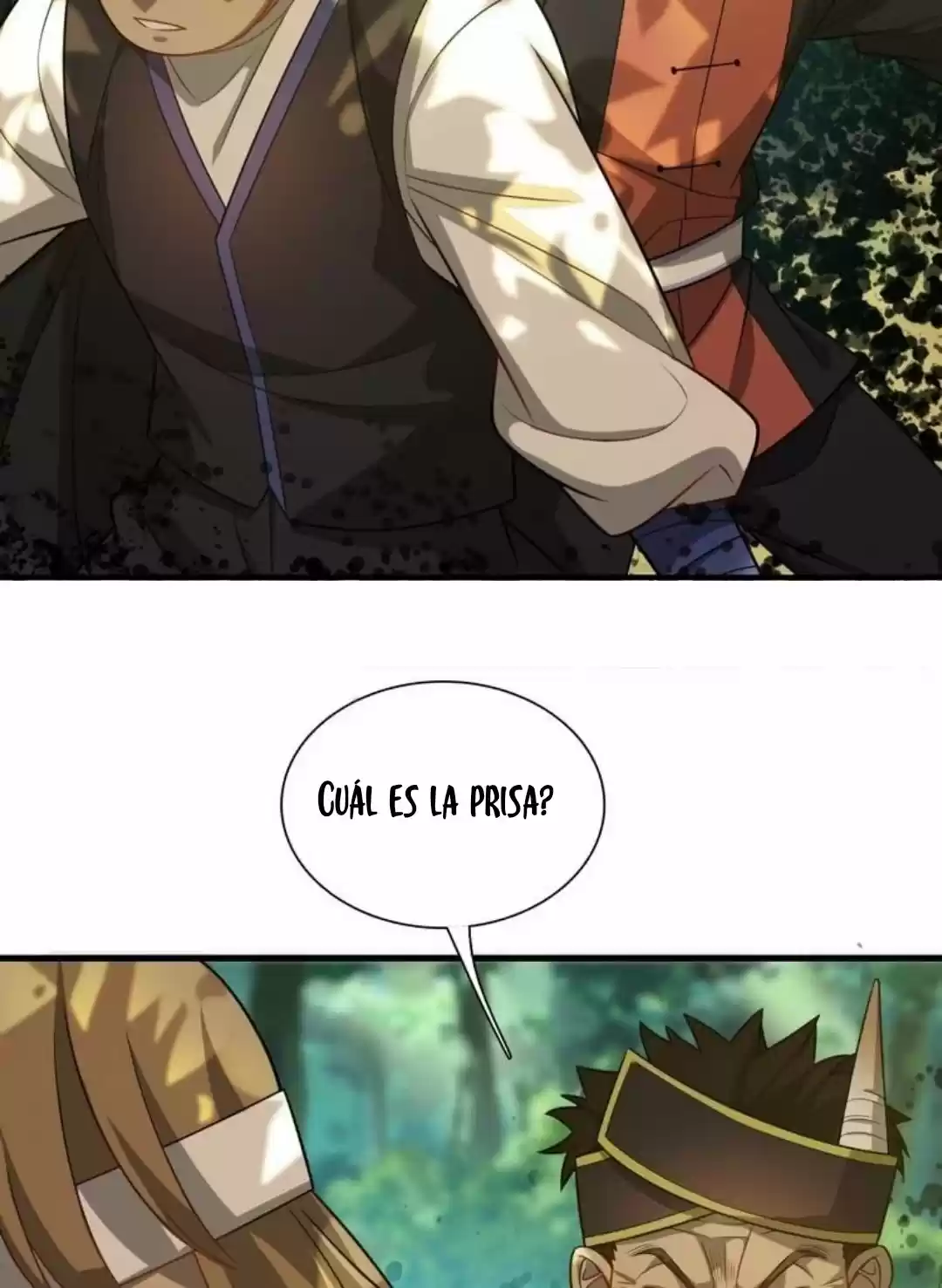 Rebirth Of The Eternal Cultivator - Capítulo 35 - Página 71 - LectorTMOo