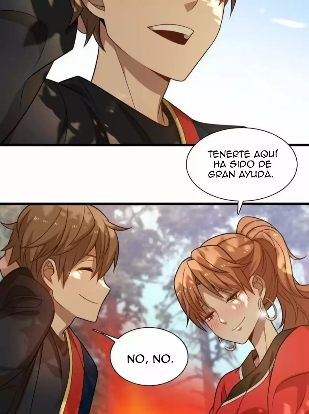 Rebirth Of The Eternal Cultivator - Capítulo 36 - Página 5 - LectorTMOo