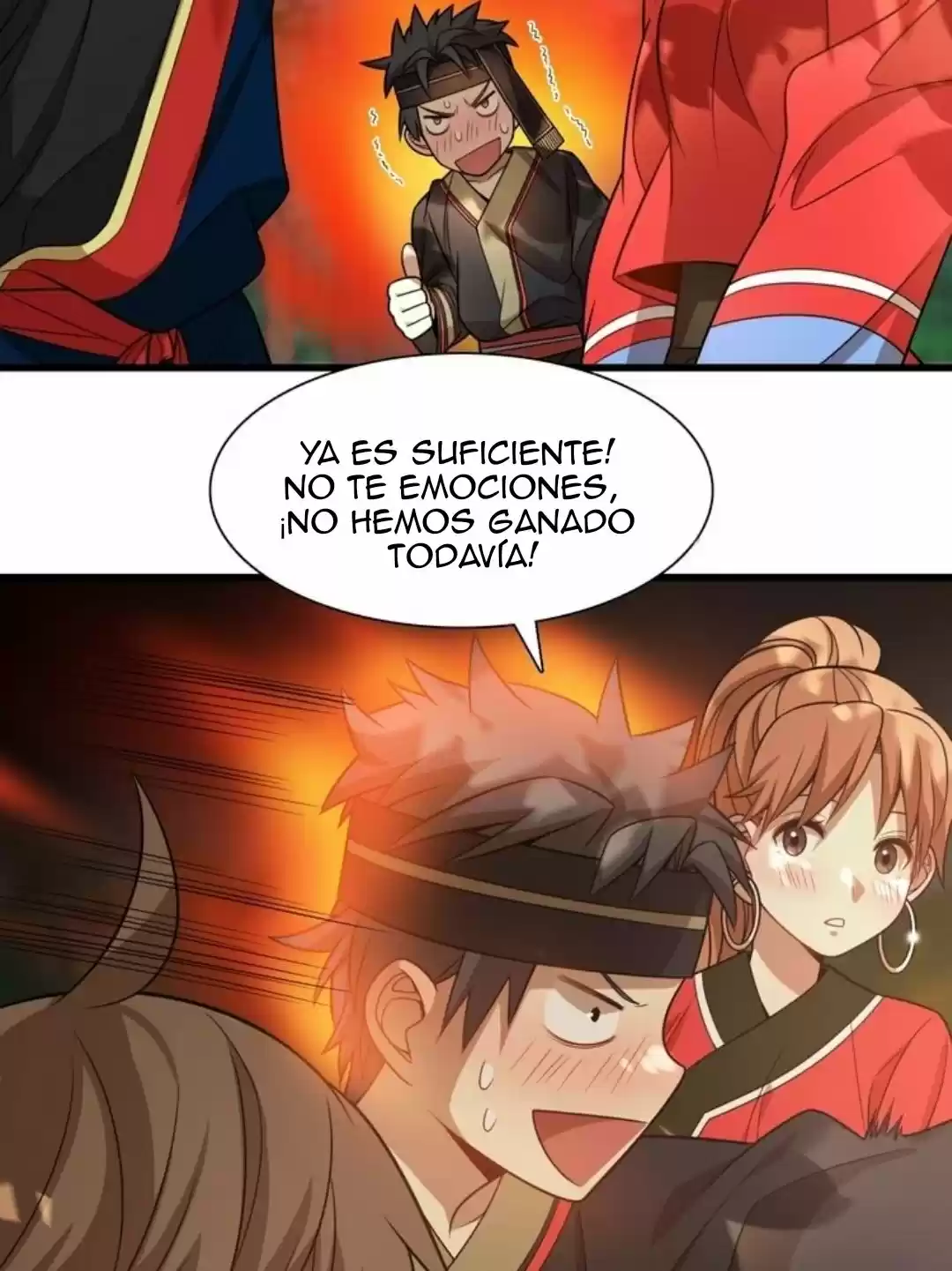 Rebirth Of The Eternal Cultivator - Capítulo 36 - Página 6 - LectorTMOo