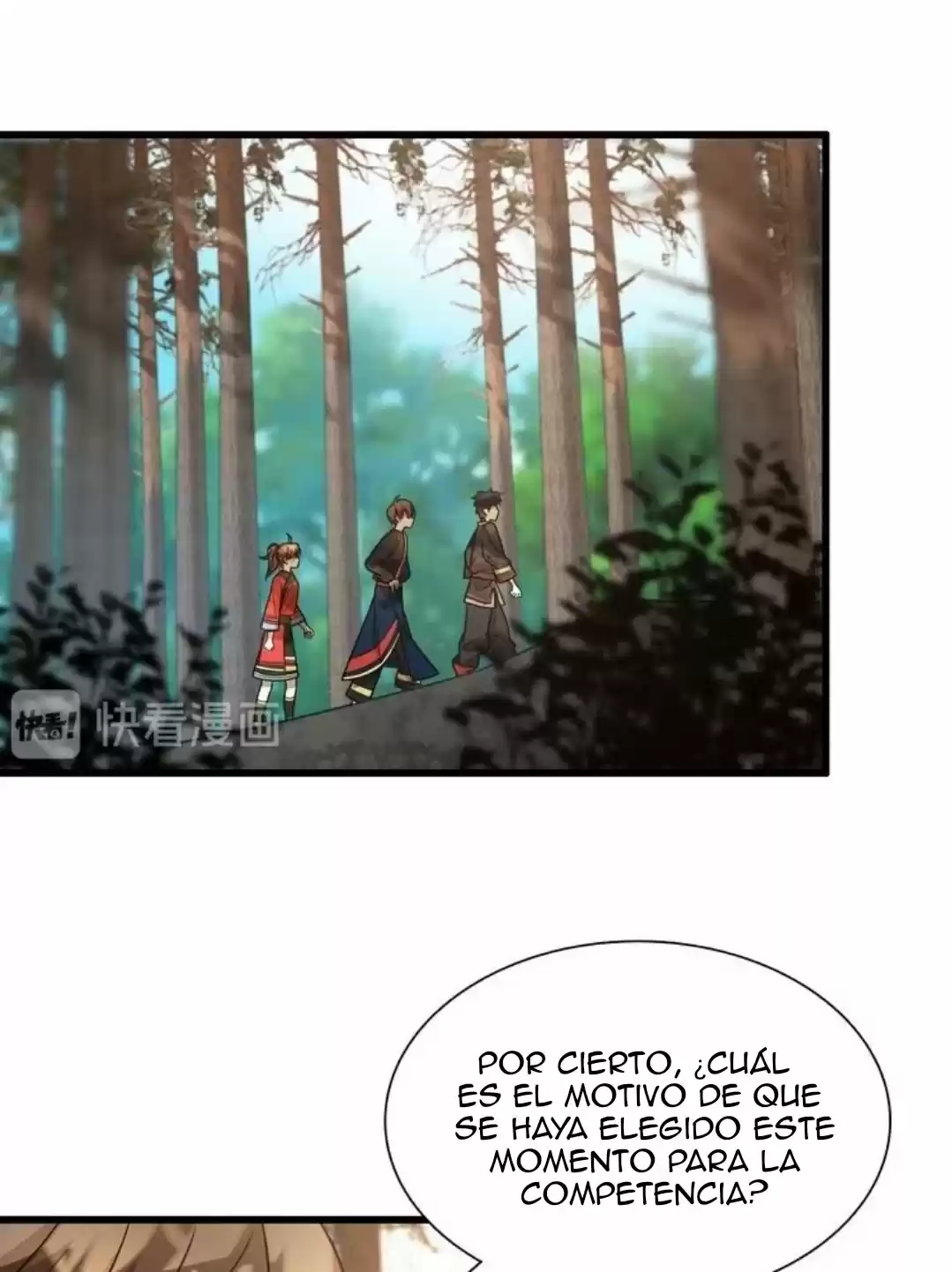 Rebirth Of The Eternal Cultivator - Capítulo 36 - Página 9 - LectorTMOo