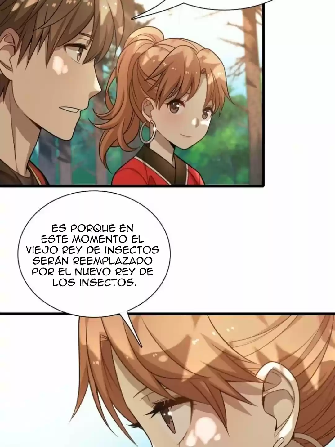 Rebirth Of The Eternal Cultivator - Capítulo 36 - Página 10 - LectorTMOo