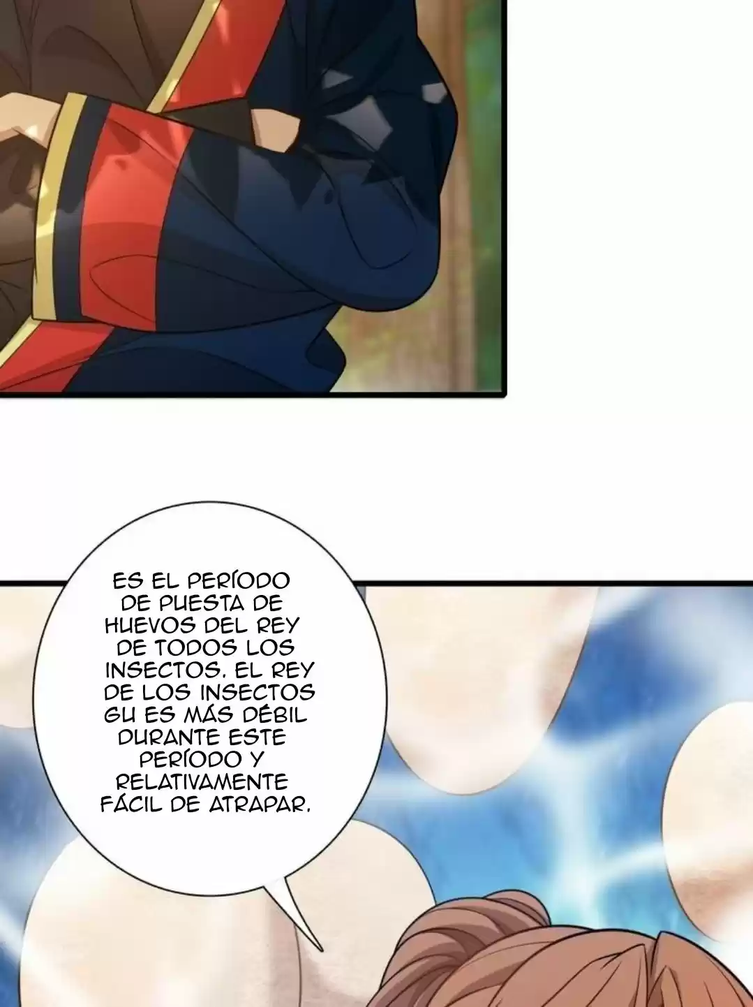 Rebirth Of The Eternal Cultivator - Capítulo 36 - Página 12 - LectorTMOo