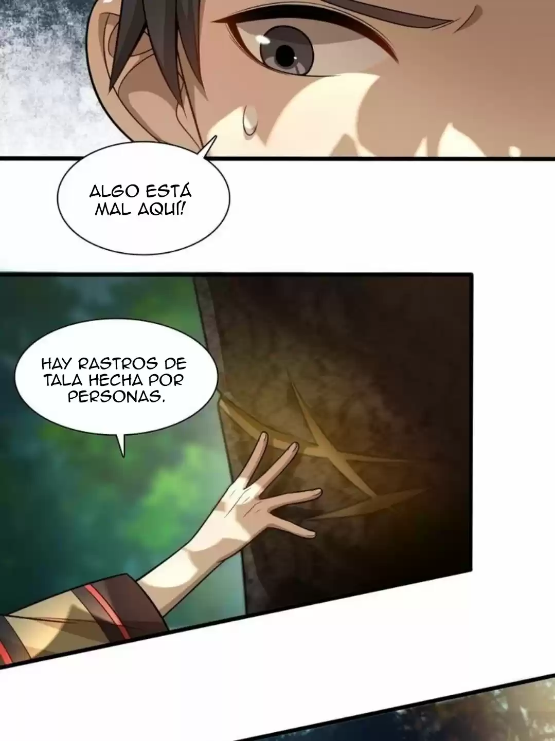 Rebirth Of The Eternal Cultivator - Capítulo 36 - Página 17 - LectorTMOo