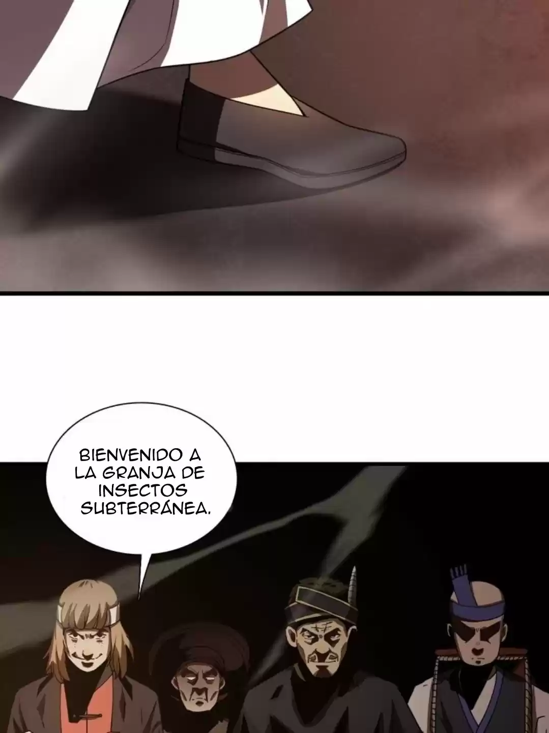 Rebirth Of The Eternal Cultivator - Capítulo 36 - Página 38 - LectorTMOo