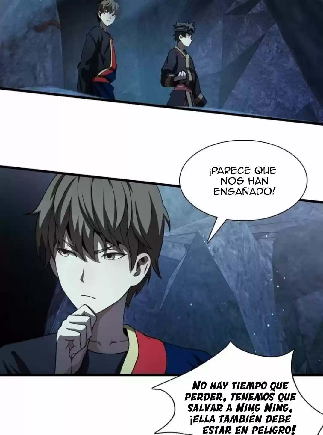 Rebirth Of The Eternal Cultivator - Capítulo 36 - Página 57 - LectorTMOo