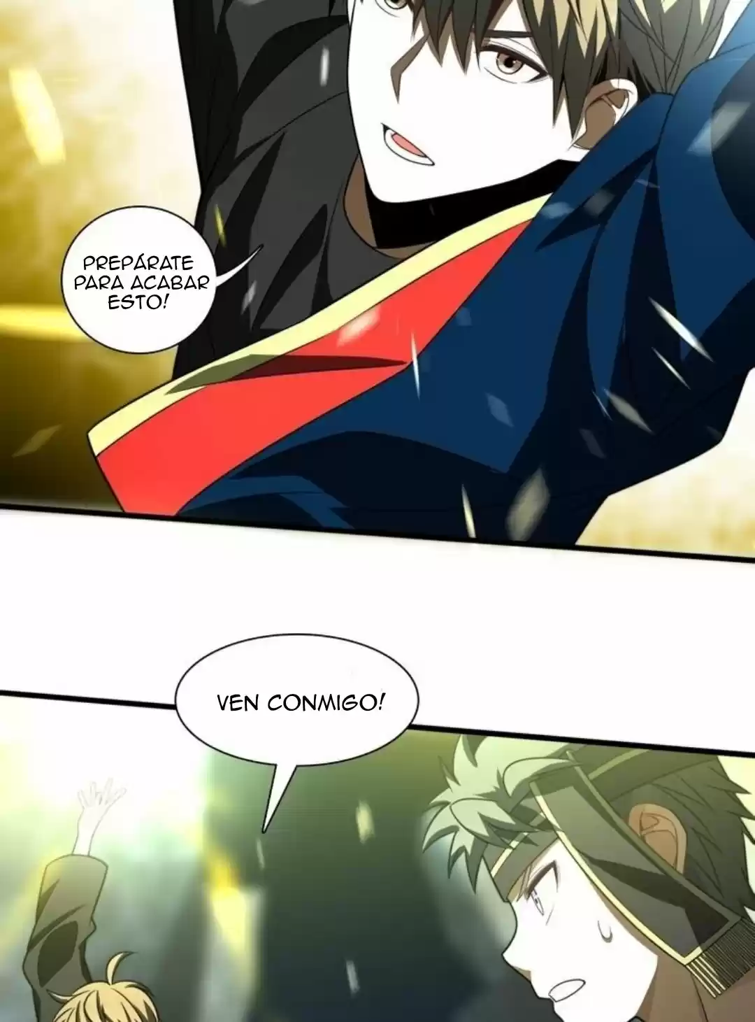 Rebirth Of The Eternal Cultivator - Capítulo 37 - Página 5 - LectorTMOo