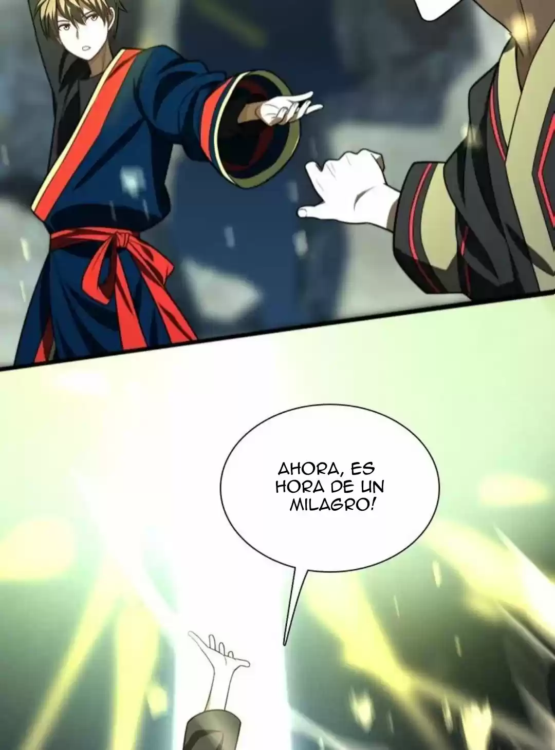 Rebirth Of The Eternal Cultivator - Capítulo 37 - Página 6 - LectorTMOo