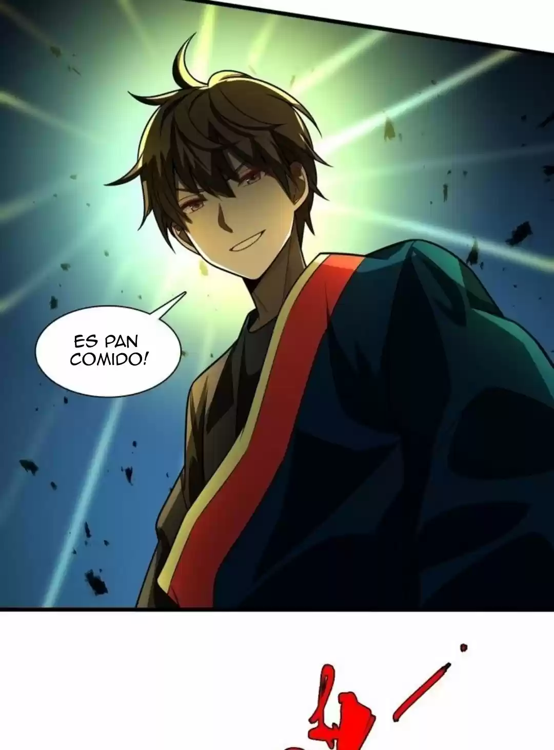 Rebirth Of The Eternal Cultivator - Capítulo 37 - Página 13 - LectorTMOo