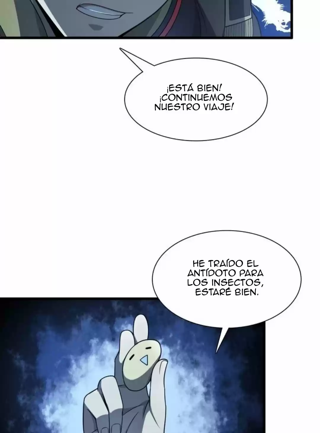 Rebirth Of The Eternal Cultivator - Capítulo 37 - Página 22 - LectorTMOo